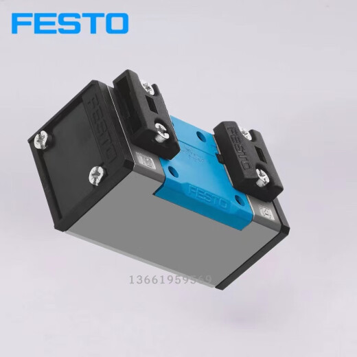 Festo Festo Klimaanlagenmagnetventil VL/O-1/8-1/4-1/2-3/8-B VL-5-1/8 9764 VL/O-3-1/8-B7803