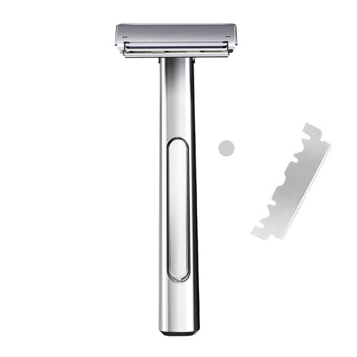 3271 people collect sharp blade manual shaving blade for men universal manual shaving blade half blade 10 blades/small box