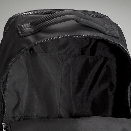 Lululemon 丨 Nouveau équipage sac à dos d'eau répulsif sac à dos lu9b15S Sun Grey O / S