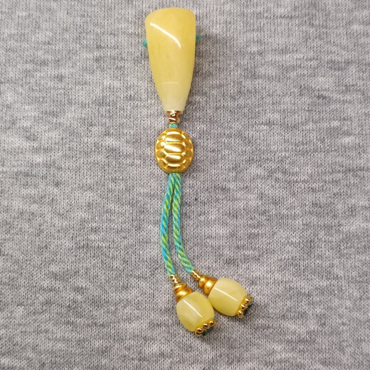 Art fragrant beeswax three-way Buddha head with clouds on back and disciple beads set cultural toy beads 108 accessories small diamond star and moon hundred fragrance Buddha hands three-way Buddha head with clouds on back and disciple beads