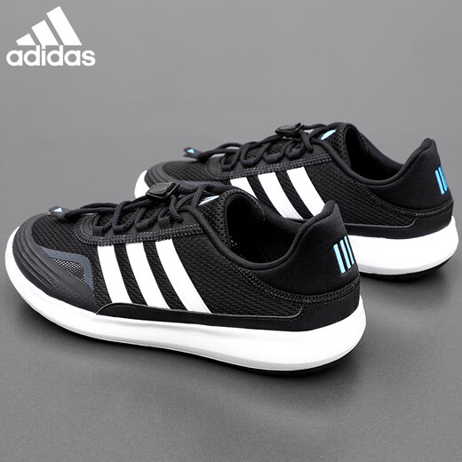 Adidas Adidas Trekking Chaussures pour hommes et femmes Nouvelles baskets décontractées en plein air [] JH9756_BLACK 42