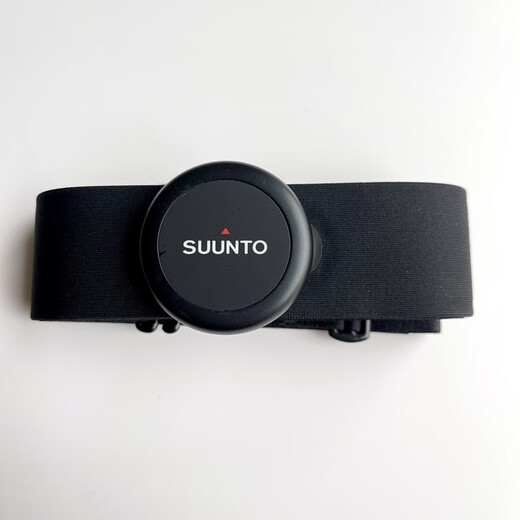 SUUNTO 5 9 Spartan Expedition 3 Expedition Mobile Phone Swimming and Running Universal Bluetooth Heart Rate Belt Sensor Old Style Complete Set Bulk Black SS020566000