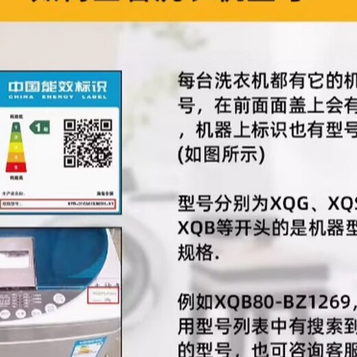 山头林村全自动洗衣机电脑板XQB75-7529 XQB70-7029A主控板线路版一