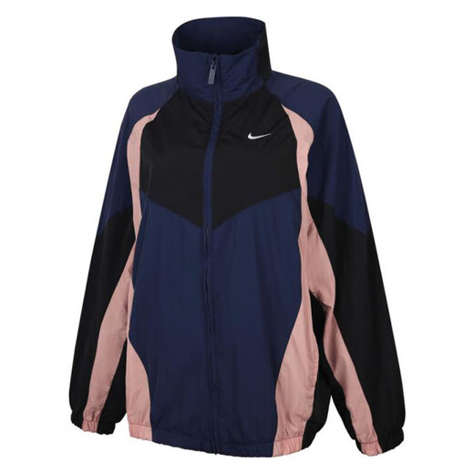NIKE耐克女子夹克外套秋季运动休闲夹克外套HV4030-410 HV4030-410 M