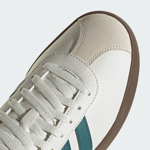 Adidas men's sports style series VL COURT 3.0 casual shoes JR8635 white 41