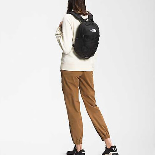 Die North Face BorealismInibackpack Casual Sports Polyester Rucksack Rucksack Mini -Männer und Frauen Mini