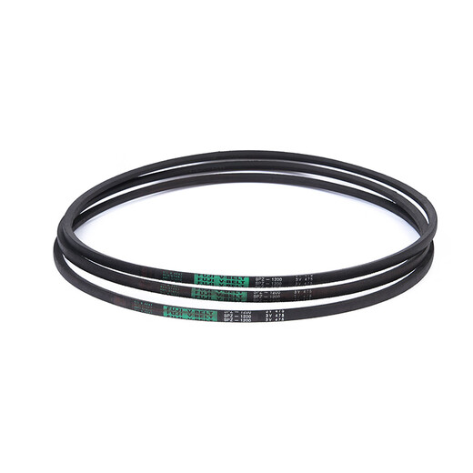 Sanlux (Sanlux) Japón Fuji Fuji Fuji Original Importado Corturón de transmisión triangular resistente al aceite Tipo SPZ de alta velocidad Tipo de goma industrial Violeta SPZ-1047