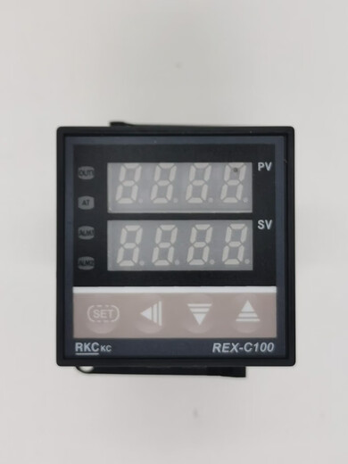 REX-C100 temperature controller universal input thermostat 48X48 digital display smart temperature control meter RKCKC REX-C100FD02-M*AN