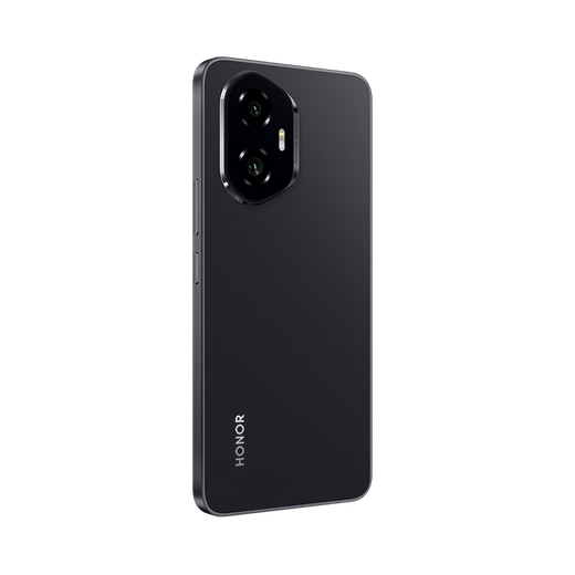 Honor 300 small straight screen mobile phone DSLR-level Yagu portrait Oasis eye protection screen Qinghai Lake battery Honor (HONOR) 300 Black 12GB + 256GB stand-alone + third-party brand fast charging + nationwide warranty