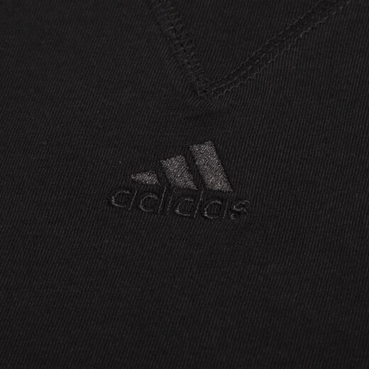 阿迪达斯 （adidas）男装 时尚潮流运动服跑步训练健身舒适透气休闲圆领短袖T恤衫 IC9793 L 180
