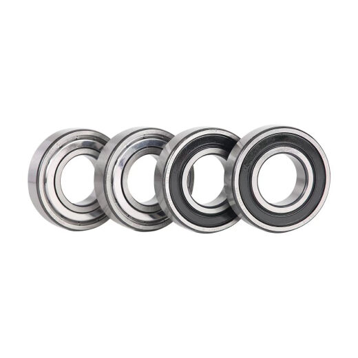 High-speed bearings 6216 6217 6218 6219 Sealing Maintenance-free High temperature resistance Others 62202ZC3 metal seal