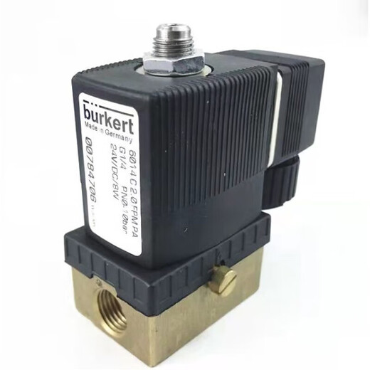 
Burkert solenoid valve 5281 6213 5404 0124 6213EV 0355 G1/4 6212 stainless steel