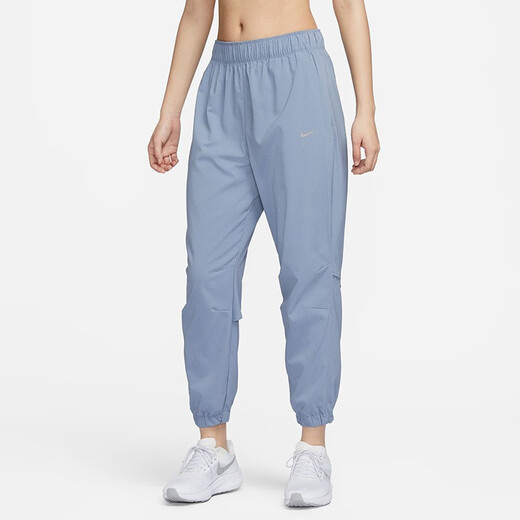 耐克（NIKE）男女长裤吸湿透气排汗休闲舒适针织梭织紧身裤 DM6627-073【男】  XL