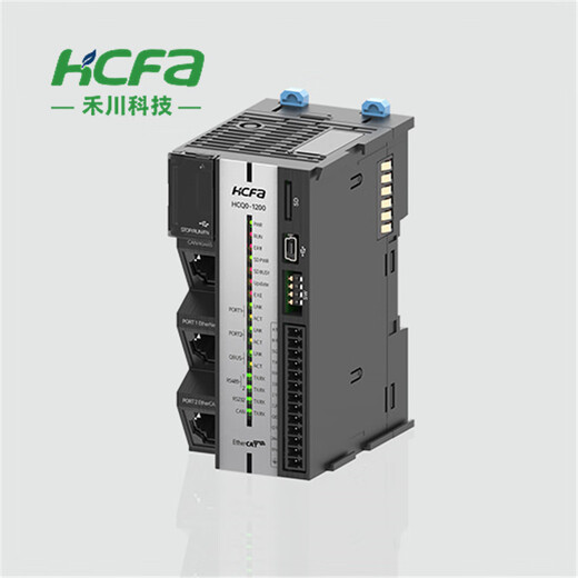 Hechuan PLC host module HCQ0-1100-D/HCQ1-1200-D3/HCQX-MD32-D2 HCQ5-1500-A