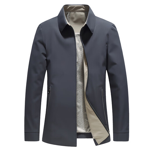 DVHNMK JUNTA DE COLLAR DE SIT-UP SIT-UP STOIT-UP STOIT para hombres y otoño
