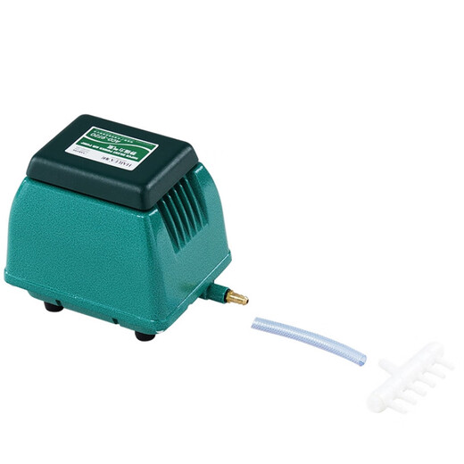 Bomba de oxígeno a gran escala Pesco impermeable al aire libre Pesón de alta potencia SEAFOD Máquina de vehículo que mejora el oxígeno AC0-9720_20W_Single Bomba