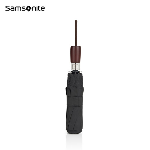Samsonite Umbrella Boîte-cadeau à la mode simple et à grande capacité Portable Umbrella 674