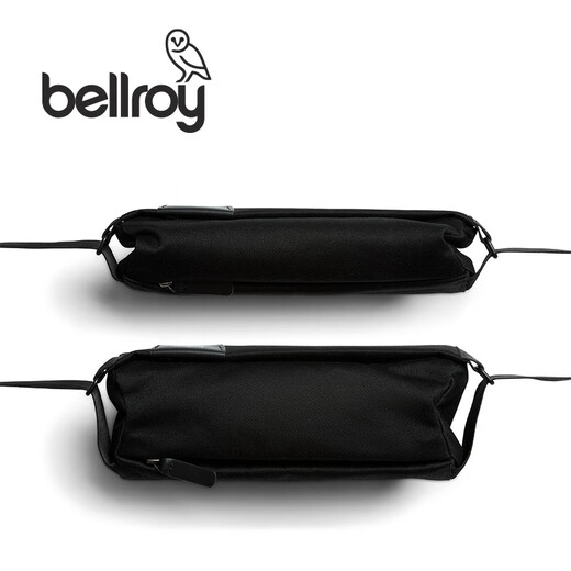 
BellroySling Mini 4L new functional cycling chest bag magnetic crossbody bag maple leaf brown
