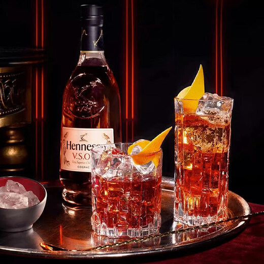 Hennessy VSOP Cognac French Wine 700ml 1000ml Neue Versionsbox Hennessy VSOP 700 ml 1 Flasche Neue Version