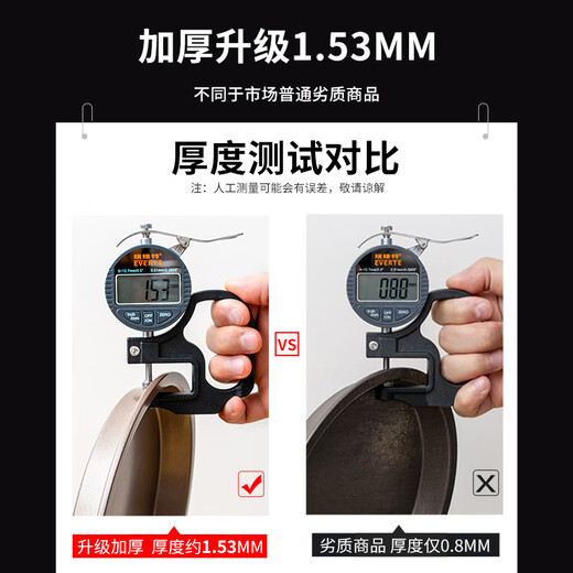 必可利披萨盘烤盘模具烘焙不粘家用689寸套装 玛德琳6连模