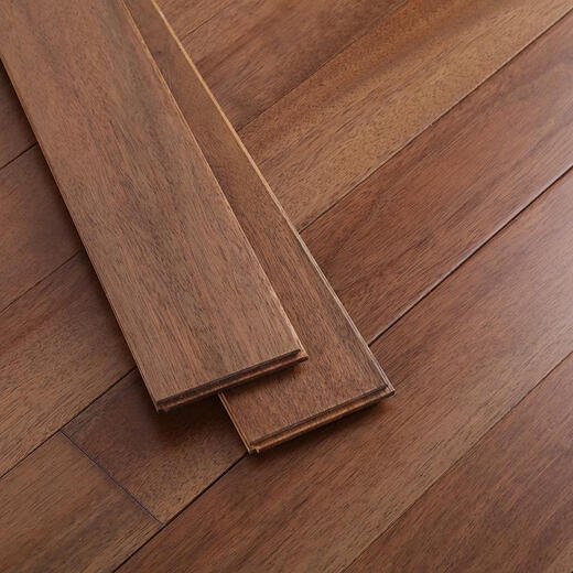 Sanqihu reiner massiver Holzböden Langan kalte graue antike Eiche Getreide Block Schlafzimmer umweltfreundliche Haushalt Gebrauch Longan Flat Schnalle 9902 1
