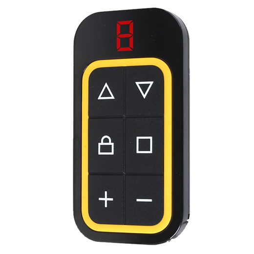 Chuke multi-frequency copy remote control all-in-one copy garage door rolling shutter door gate universal telescopic door controller can control 8 doors can control 8 doors