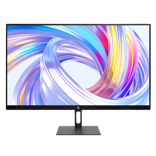 Quasi-new product HP HP Star Vision Pro 27-inch monitor 100Hz high refresh rate IPS technology three micro-edge design low blue light eye-friendly computer office display S27