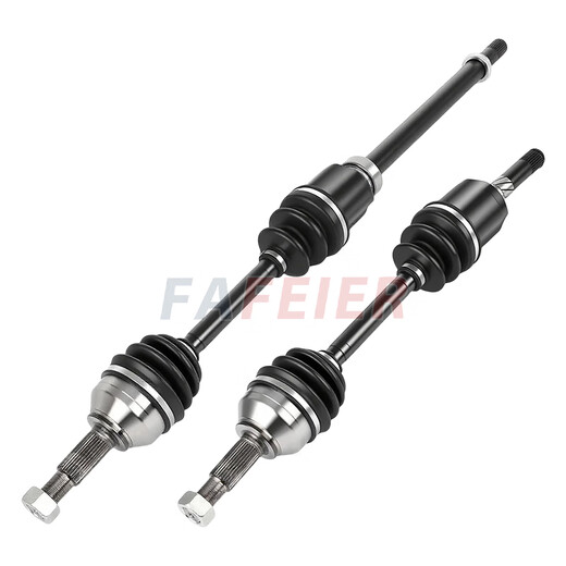 Lafeier Peugeot 307 Sega 408 Peugeot 308 Citroen C4 Elysee 307 Triumph C2 Außen- und Innenball-Käfig-Halbaxis-Montage Rechte Halbachse 17-19 Peugeot 5008
