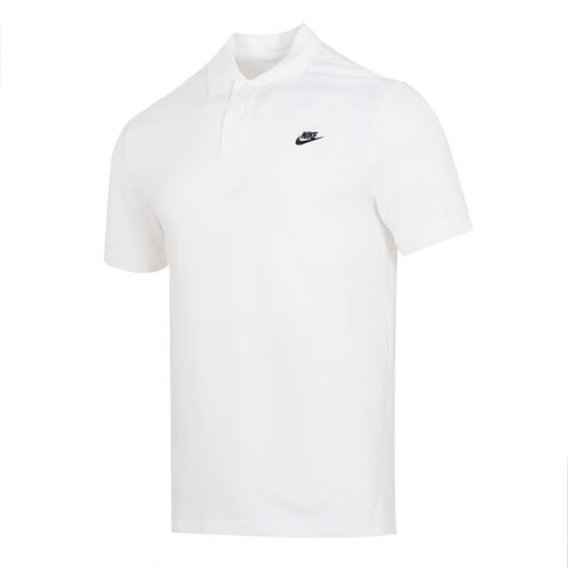 
Nike (NIKE) T-shirt men's 25 summer new running training trend sportswear casual top breathable half-sleeved POLO short-sleeved. FN3895/100 S