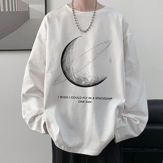 T-shirt à manches longues Pang Donglai Dl