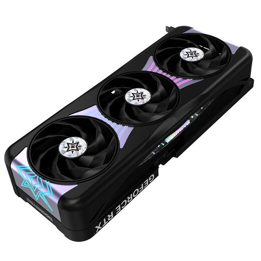 GALAXY GeForce RTX 5090 D v2 Xingyao NOX OC 24G GDDR7 DLSS 4 E-sports game design editing AI computer graphics card