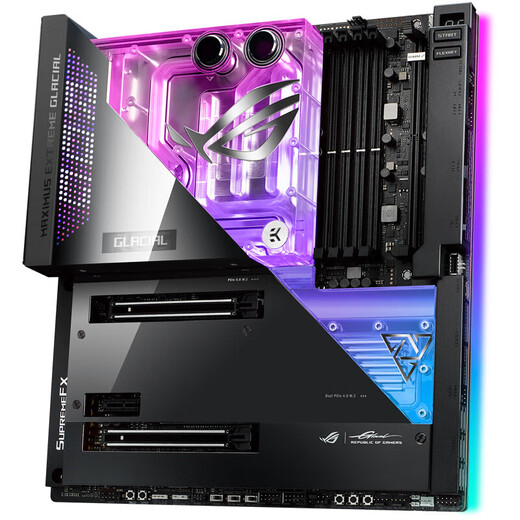 ASUS华硕 ROG MAXIMUS Z690 EXTREME GLACIAL全新台式主板支持12-14代 全新未拆封3年联保