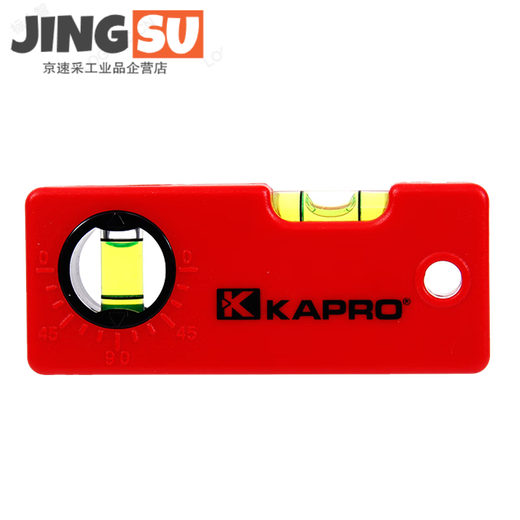KAPRO () Small Level Micro Pocket Mini Portable Level 10CM 245 (Plastic