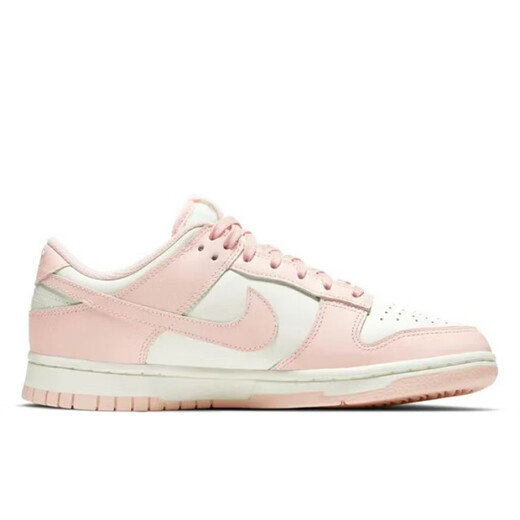 耐克（NIKE）DunkLow潮流板鞋女款樱花粉DD1503-102 樱花粉 女款/DD1503-102(极速Z仓 36.5