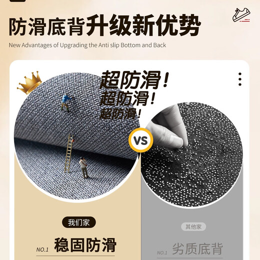 Di Zhuoyi Bay Window Cushion Window Sill Cushion 2025 New Modern Simple Universal Four Seasons Master Bedroom Thickened Balcony Cushion Can be Cutted Xiangyanghuakai (Upgraded Thickened Waterproof Loop Velvet) Customized Contact Customer Service/Single shot will not be shipped