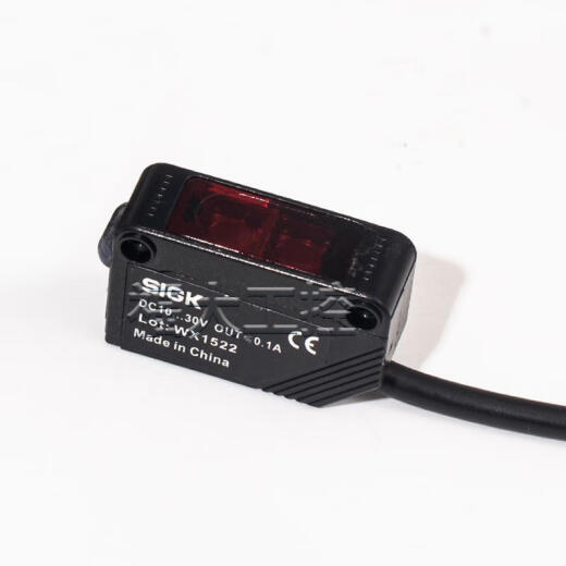 SMVP光电开关WL100-2N1439/N1432/P1432/2P1439WT100-N14122N19传感器 WT100-P1412