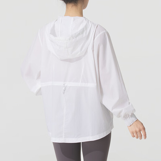 Under Armour Top 2025 Summer NUEVO CINCHA CINTA FUBLIÓN TRABAJADOR CABEZA DE LA CABNACIÓN DE ASPERANZA DE LA CASA DE CASA SECURA 1389502-100/WHITE L