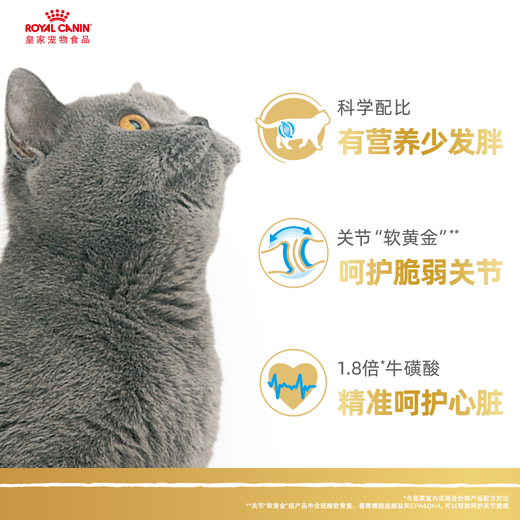 Royal Cat Food 10kg British Shorthair Cat Food Adult Cat Food Ragdoll American Shorthair Persian Tabby Blue Cat Special Full Price Cat Food General Food BS34 British Shorthair Adult Cat Food 2kg