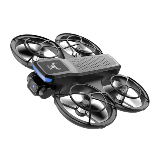 Beast UAV SG800Pro mit Bildschirm Fernbedienungssteuerung bürstenloser Quadcopter Luftfotografie Kleine Einstiegsstufe Grundschulmodell Flugzeugwettbewerb Spielzeugbedienungssteuerflugzeug gewöhnliche Fernbedienung Control-Controll-Steuerung mit Luftfotografie-Draht-Schutzschutzmotor [1 Batterie] Teilepackung + Aufbewahrungspaket