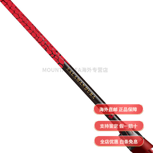 达亿瓦（DAIWA）21新款SALAMANDURA火蜥蜴 路亚竿钓鱼竿高碳轻量鱼杆 682m LXS-直柄-2.03米 中软调