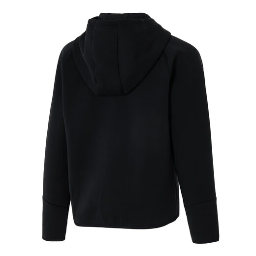 Under Armour Offizielle Frauenkleidung 2025 Sommer New Sportswear Outdoor lose komfortable, atmungsaktive Kapuzenjacke Strickjacke 1379842-001 S