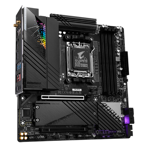AMD 锐龙 7800X3D 9600X 9700X 9900X 9950X 9800X3D CPU处理器搭 技嘉 B650 主板CPU套装 板U套装 技嘉B650M AORUS PRO AX电竞雕 