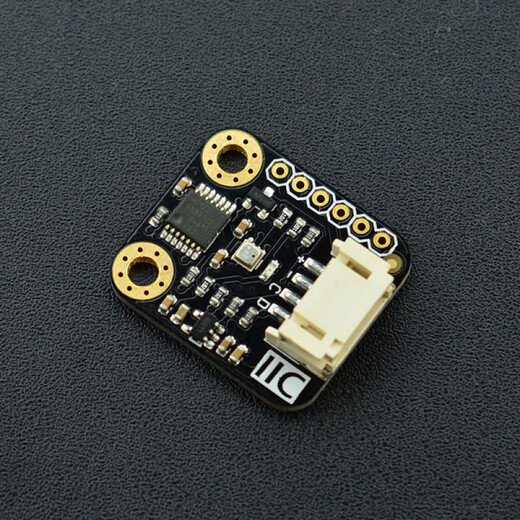 Gray I2C BME280 temperature, humidity and pressure trinity environmental sensor