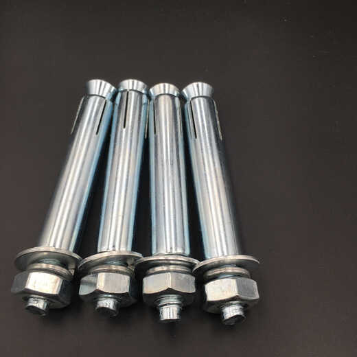 Wen Yijia Customized Expansion Screw verlängerte verzinkte Expansionsschraube Metall Expansion Bolzen Burst Klima