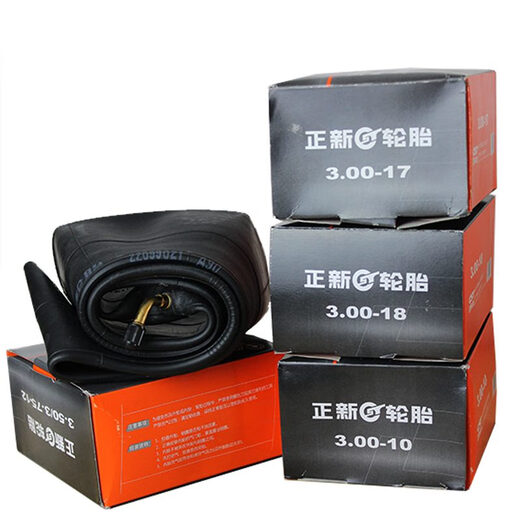 正新内胎300-18350275375400450500-12250-10-12-16-17-8 325/350-16正新精品直嘴内胎