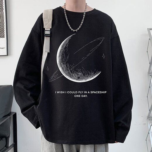 T-shirt à manches longues Pang Donglai Dl