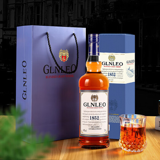 
Grannyvie British Highland Malt Whiskey, imported British wine 40 degrees, whole box of 6 bottles [Highland Whiskey]