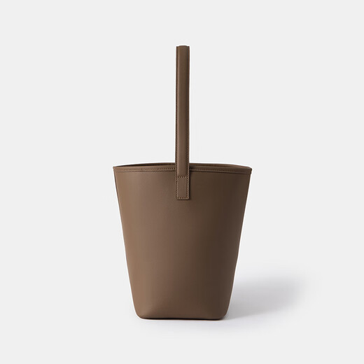 
Muji (MUJI) Plant Origin Tote Bags Shoulder Bags Totes Commuter Bags Buckets Chinese Valentine's Day Gifts New Products Brown Medium