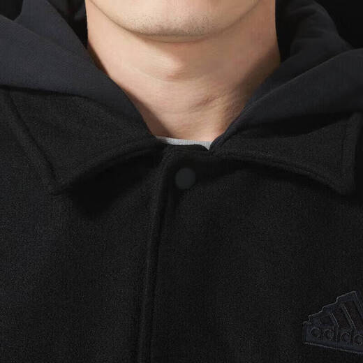 Adidas offizielles Schiffsgeschäft Herrenkleidung neue Sportswear -Training lauft Mode lässige komfortable gewebte Jacke Männer it0209 S 175