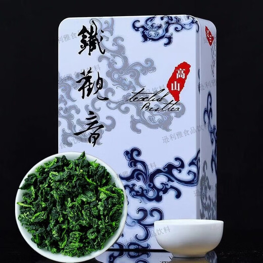 Новая чайная акипация Tieguanyin сильная аромат аромат аромат
